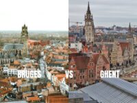 Bruges vs Ghent: Ultimate Belgian City Showdown for Travelers