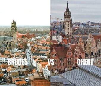 Bruges vs Ghent: Ultimate Belgian City Showdown for Travelers