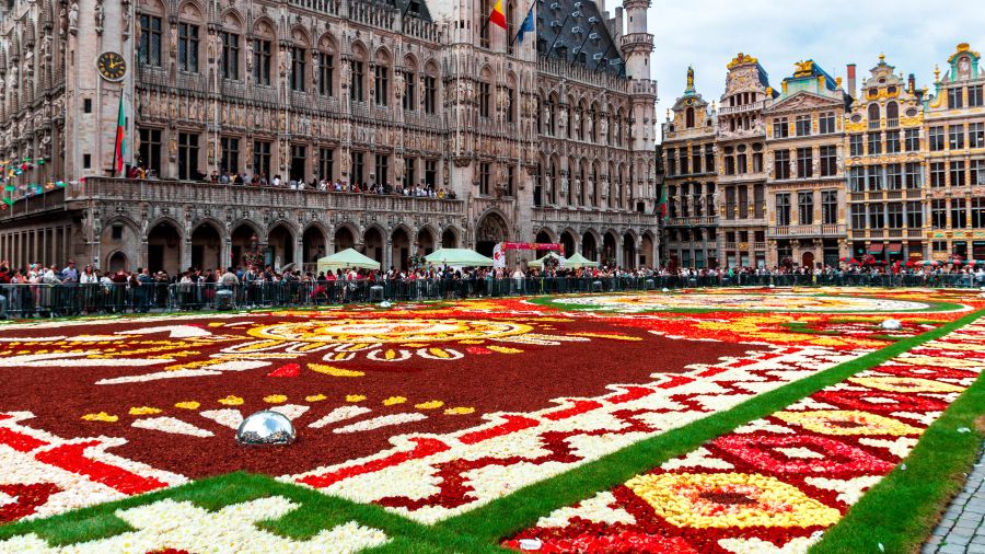 Brussels' Multifaceted Culture