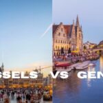 Brussels vs Gent: Battle of Belgium's Most Charming Cities Revealed (2025 Guide)