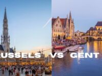 Brussels vs Gent: Battle of Belgium's Most Charming Cities Revealed (2025 Guide)