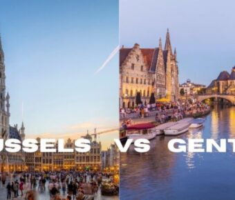Brussels vs Gent: Battle of Belgium's Most Charming Cities Revealed (2025 Guide)