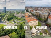 Bucharest vs Budapest: 7 Key Differences for Your Next Trip