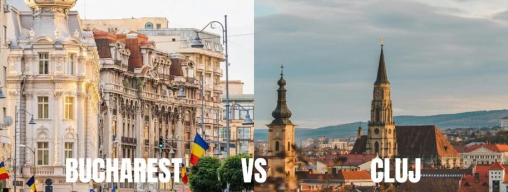 Bucharest vs Cluj: 2025’s Ultimate Guide to Romania’s Top Cities