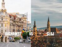 Bucharest vs Cluj: 2025’s Ultimate Guide to Romania’s Top Cities