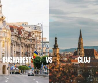 Bucharest vs Cluj: 2025’s Ultimate Guide to Romania’s Top Cities
