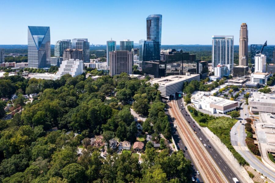 Buckhead, Atlanta