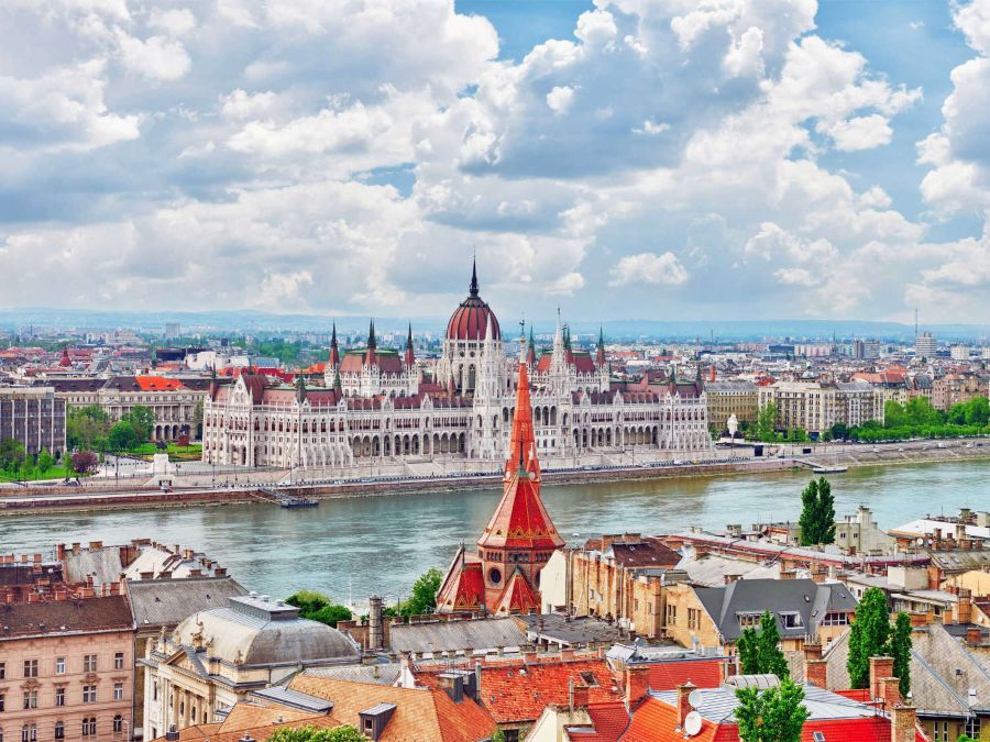 Why People Confuse Bucharest and Budapest