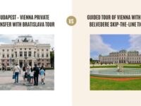 Budapest – Vienna Private Transfer with Bratislava Tour vs Guided Tour of Vienna with Upper Belvedere Skip-The-Line Tickets: Which Tour Is Better?
