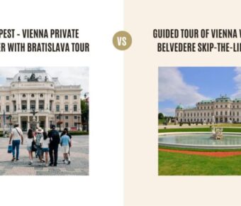 Budapest – Vienna Private Transfer with Bratislava Tour vs Guided Tour of Vienna with Upper Belvedere Skip-The-Line Tickets: Which Tour Is Better?