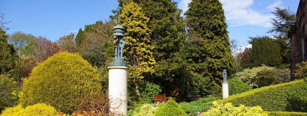 Burns Monument
