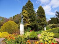 Burns Monument