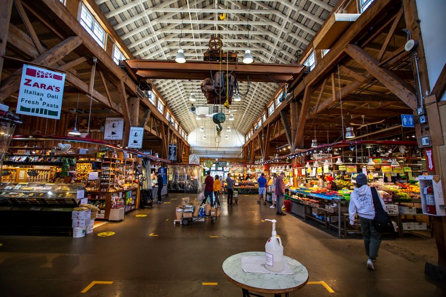 Shopping and Markets