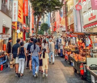Myeongdong Itinerary: 7 Unmissable Experiences in Seoul’s Heart