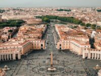Panorama of Rome