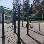 calistenia A-KUN, Lo Barnechea Park