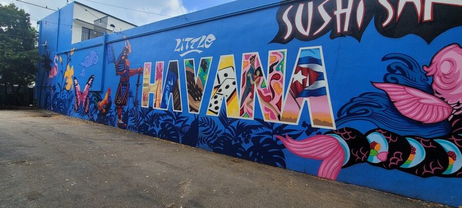 Calle Ocho Walk of Fame