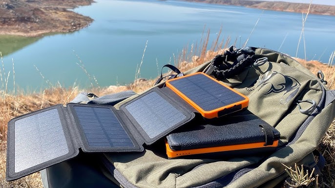 calm water solar backpack