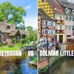 Giethoorn vs Colmar Little Venice: Which Fairytale Canal Town Wins?