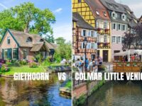 Giethoorn vs Colmar Little Venice: Which Fairytale Canal Town Wins?