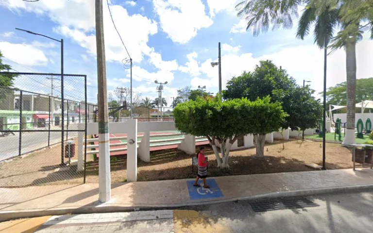 cancha del zoologico