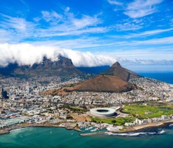 Where to Stay in Cape Town