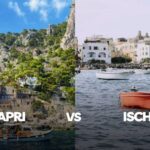 Capri vs Ischia: Key Differences to Choose Your Perfect Italian Island Getaway