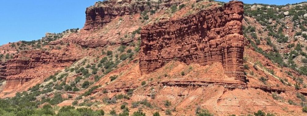 Caprock Canyons State Park & Trailway