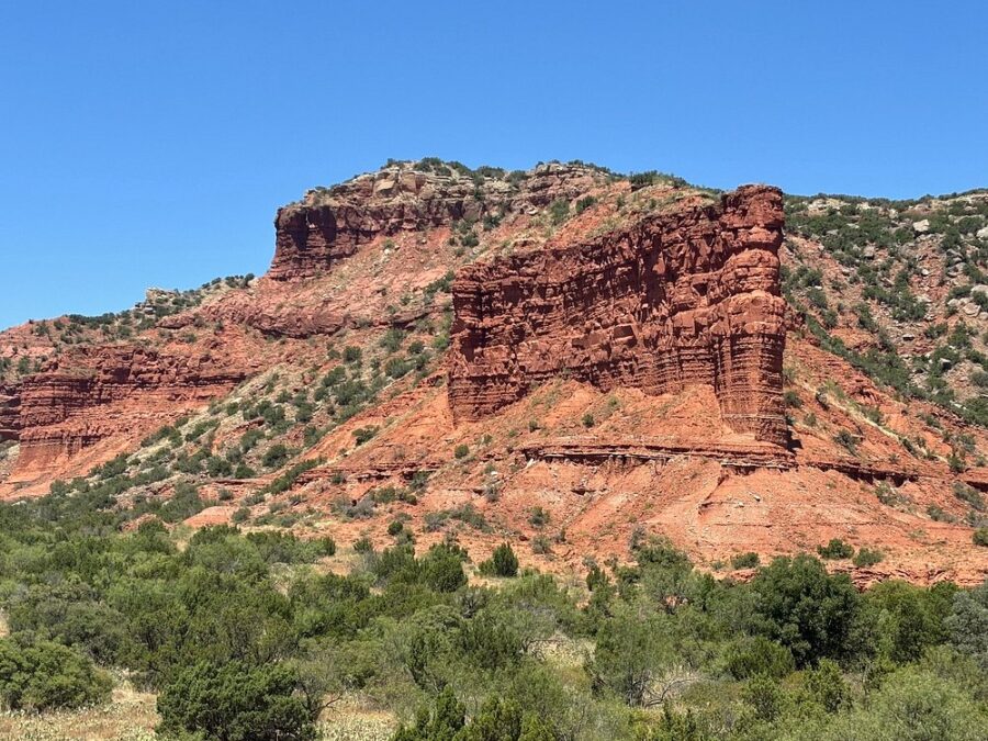 Caprock Canyons State Park & Trailway