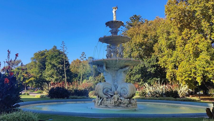 Carlton Gardens