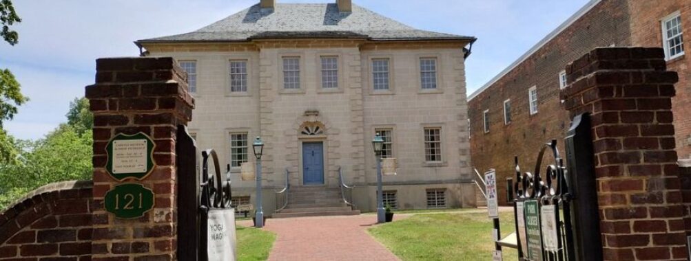 Carlyle House Historic Park