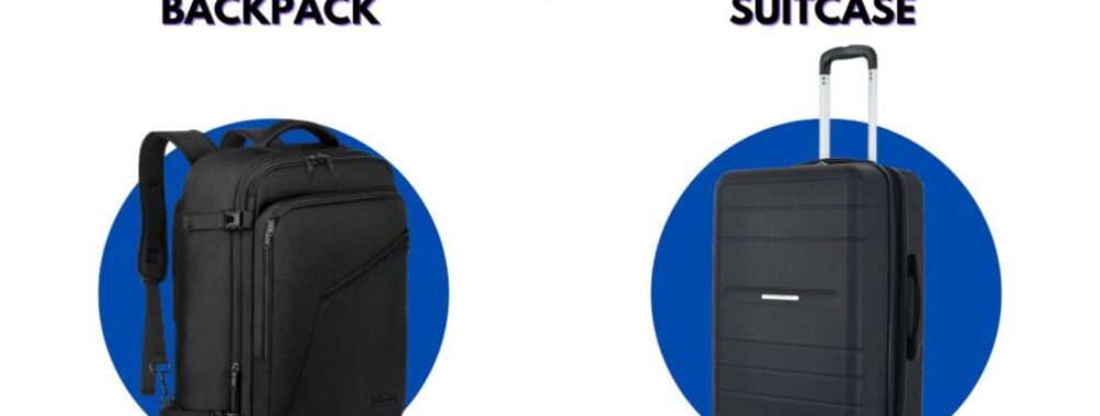 Carry-On Backpack vs Roller Suitcase: The Expert Traveler’s Guide
