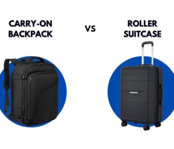 Carry-On Backpack vs Roller Suitcase: The Expert Traveler’s Guide