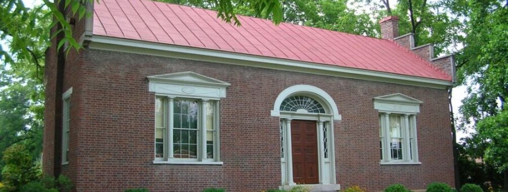 Carter House