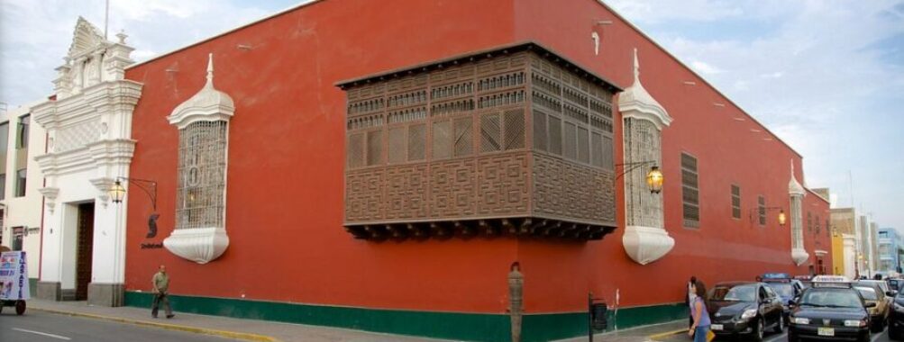 Casa del Mayorazgo de Facalá Peru