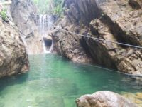 Palo Maria waterfall