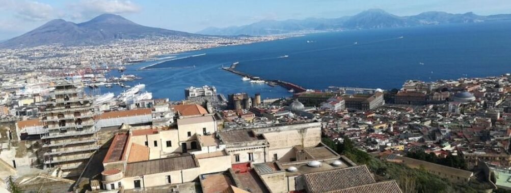 Castel Sant'Elmo