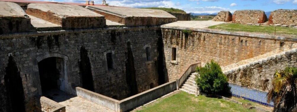 Castell de Sant Ferran