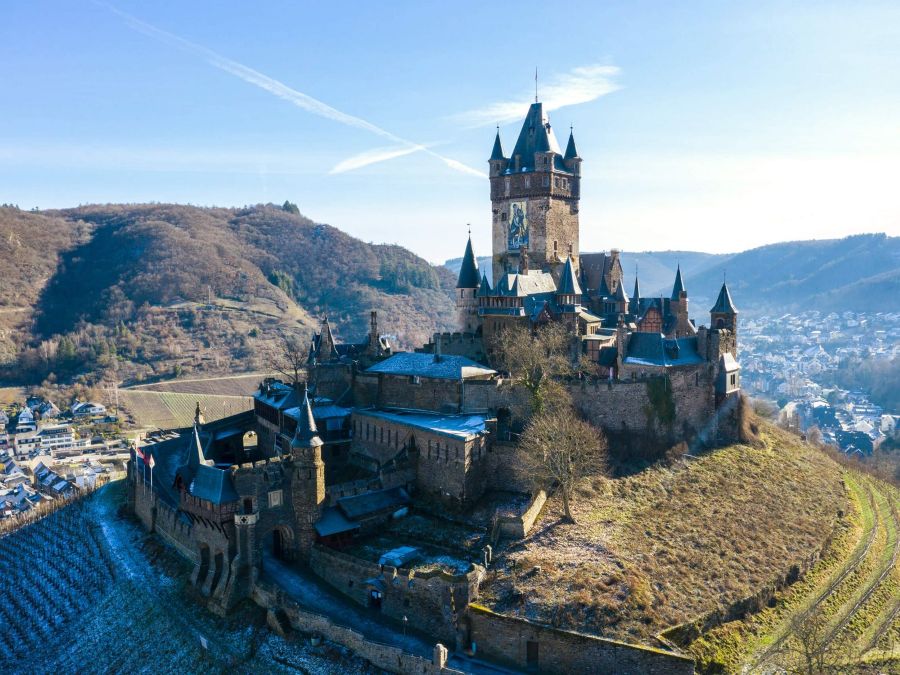 Castles and Fortifications