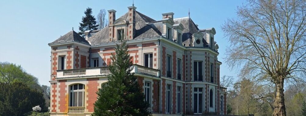 Castle Gaudinière