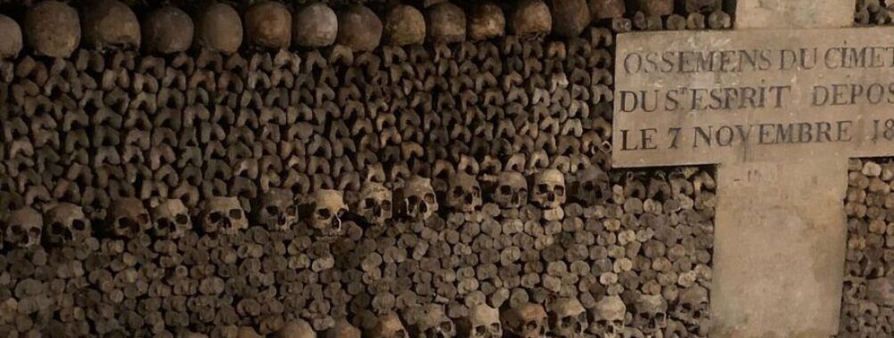 Catacombs of Paris