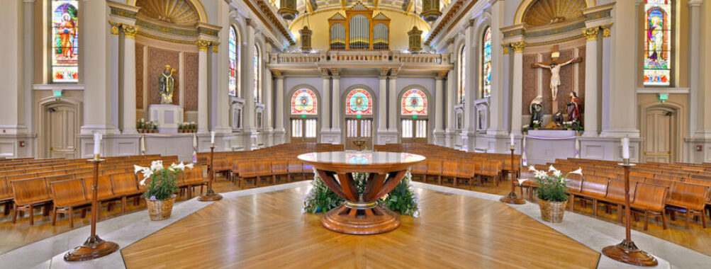 Cathedral Basilica of St. Joseph