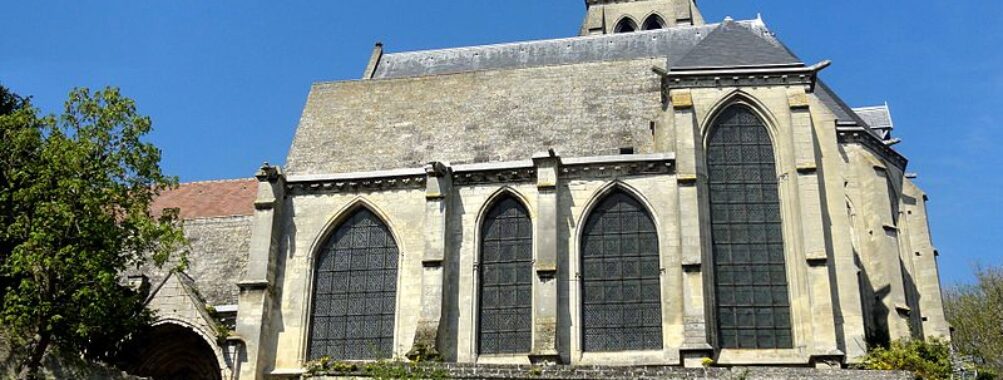 Cathédrale Notre-Dame