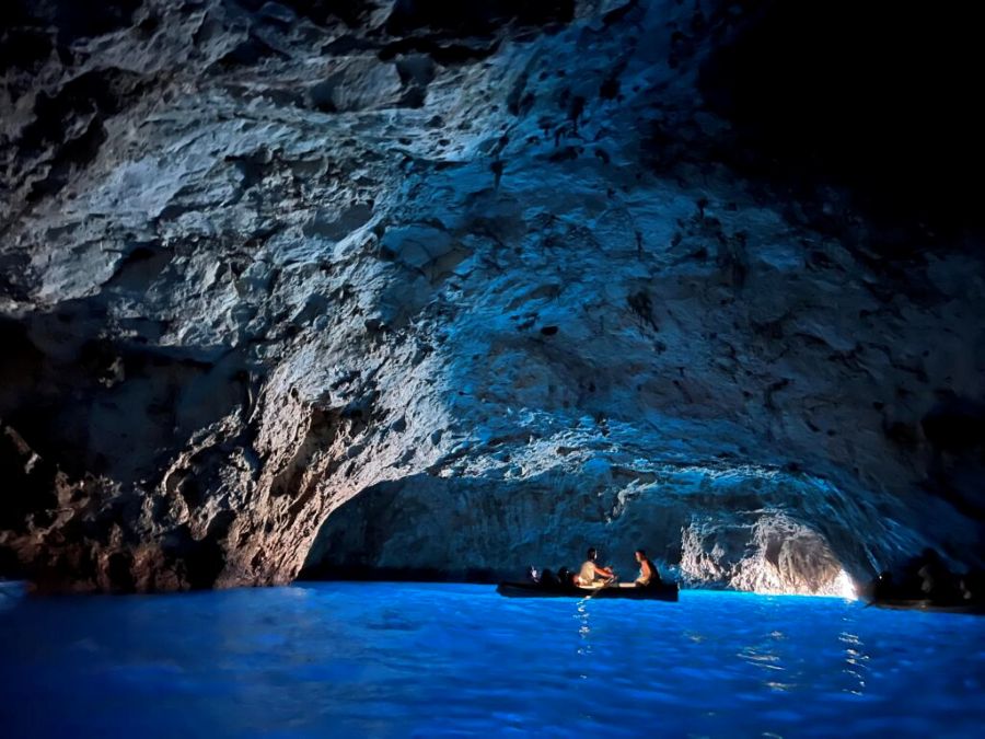 Capri's Natural Wonders