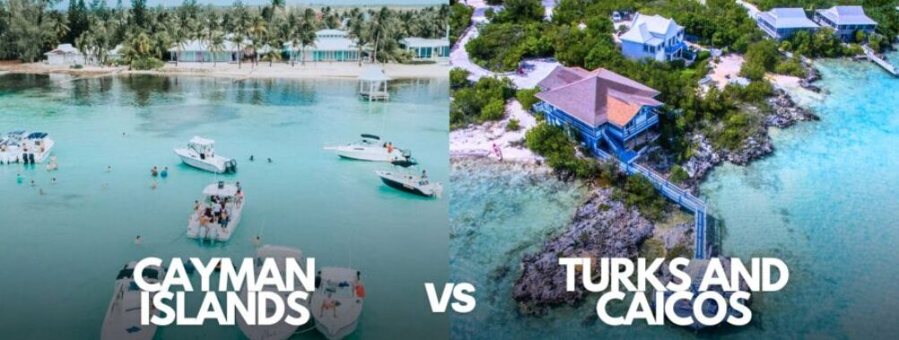 Cayman Islands vs Turks and Caicos: Stunning Differences Every Caribbean Traveler Must Know