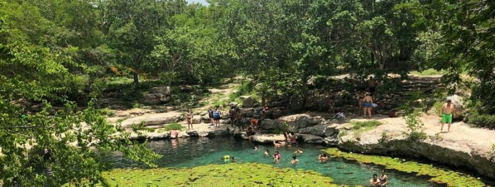 Cenote Xlacah