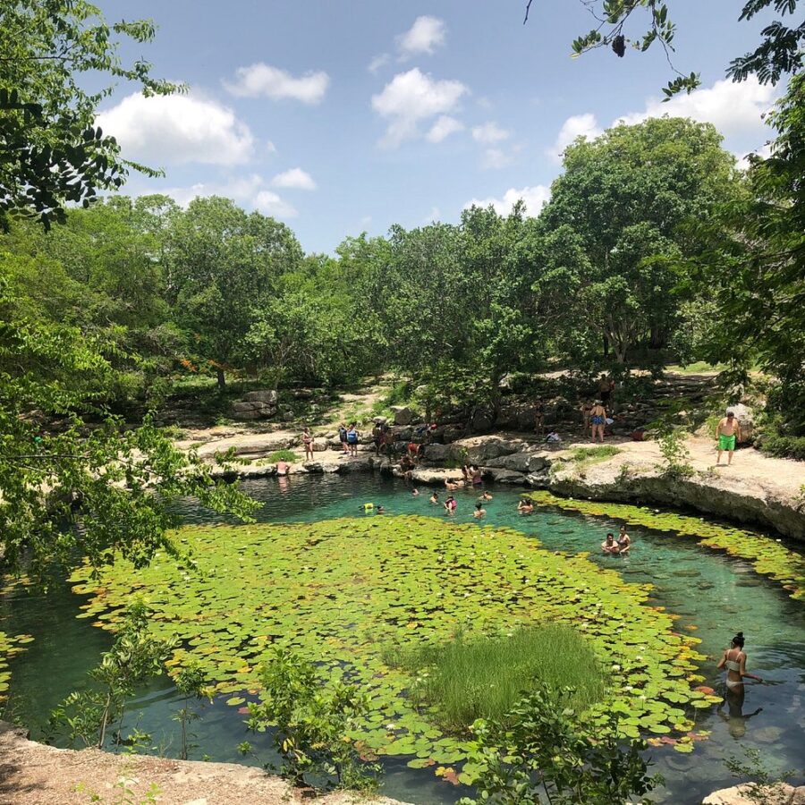 Cenote Xlacah