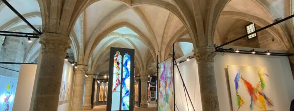 Chartres International Stained Glass Centre