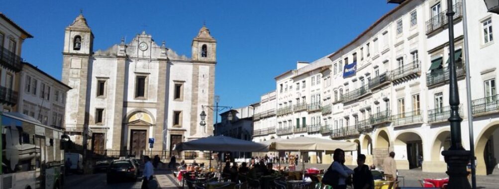 Centro Histórico de Évora