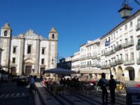 Centro Histórico de Évora